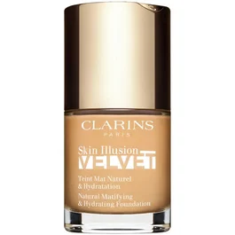 Clarins Skin Illusion Velvet Foundation Teinte 105.5W